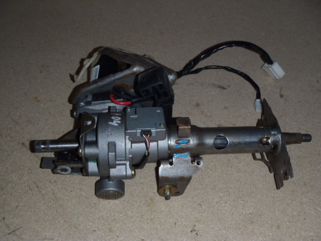 Posilovač řízení + jednotka