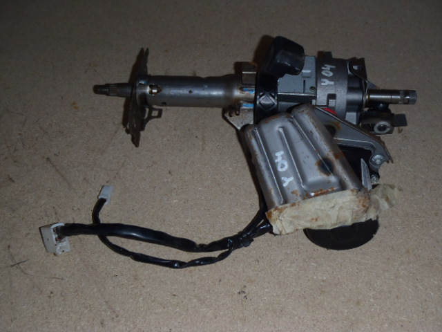 Posilovač řízení + jednotka