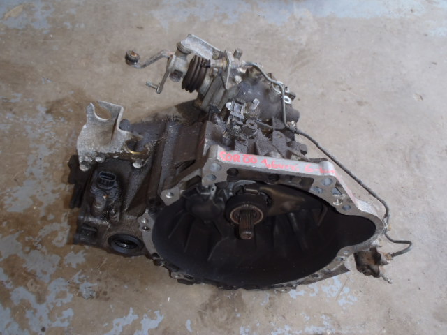 Převodovka 1.6 VVT-i G6