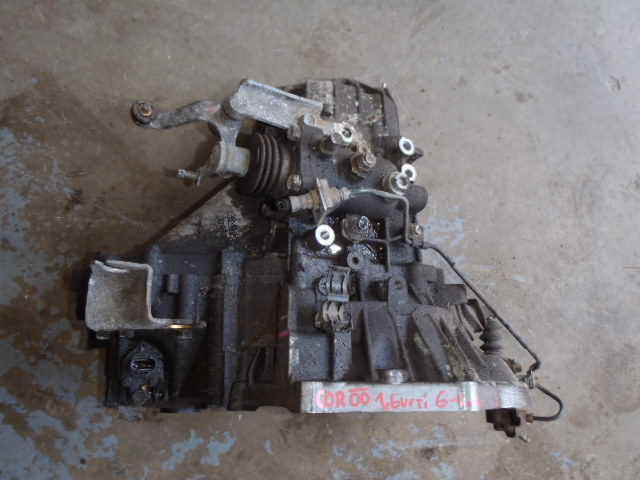 Převodovka 1.6 VVT-i G6