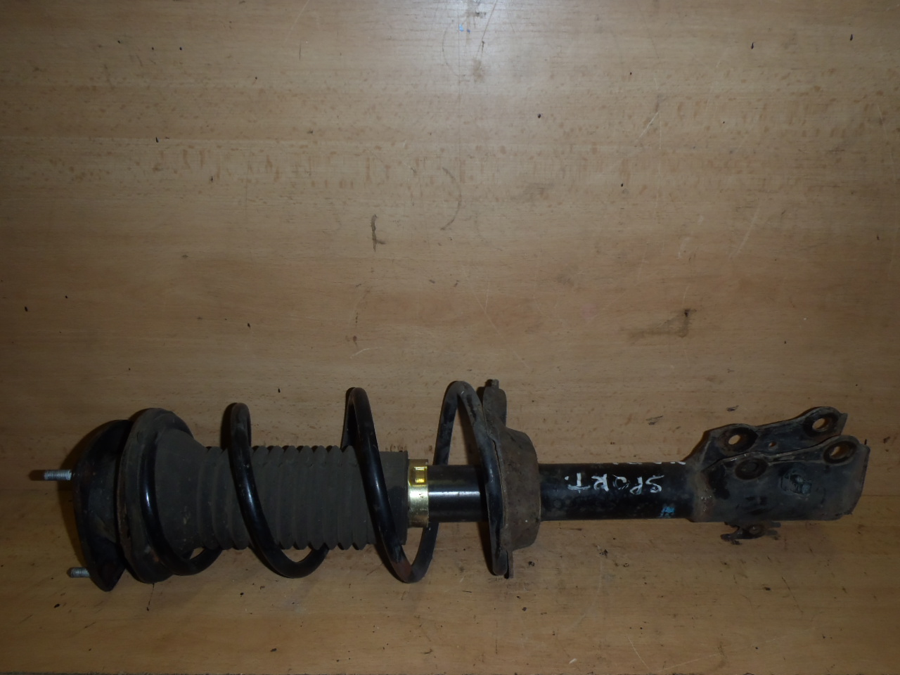 P. př tlumič 1.5 VVT-i Sport