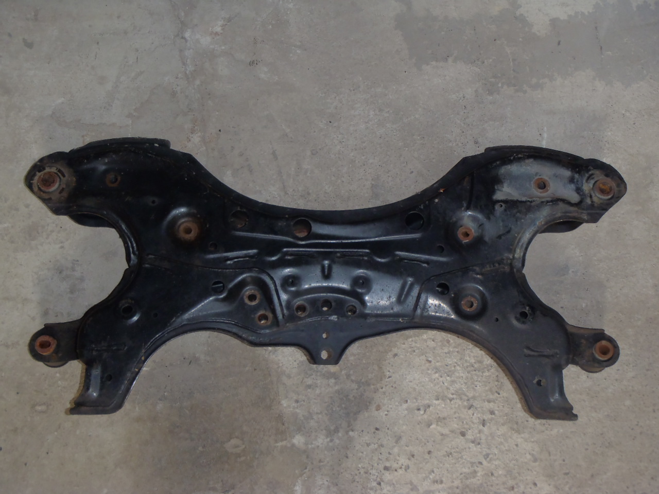 Nápravnice D4D,VVT-i