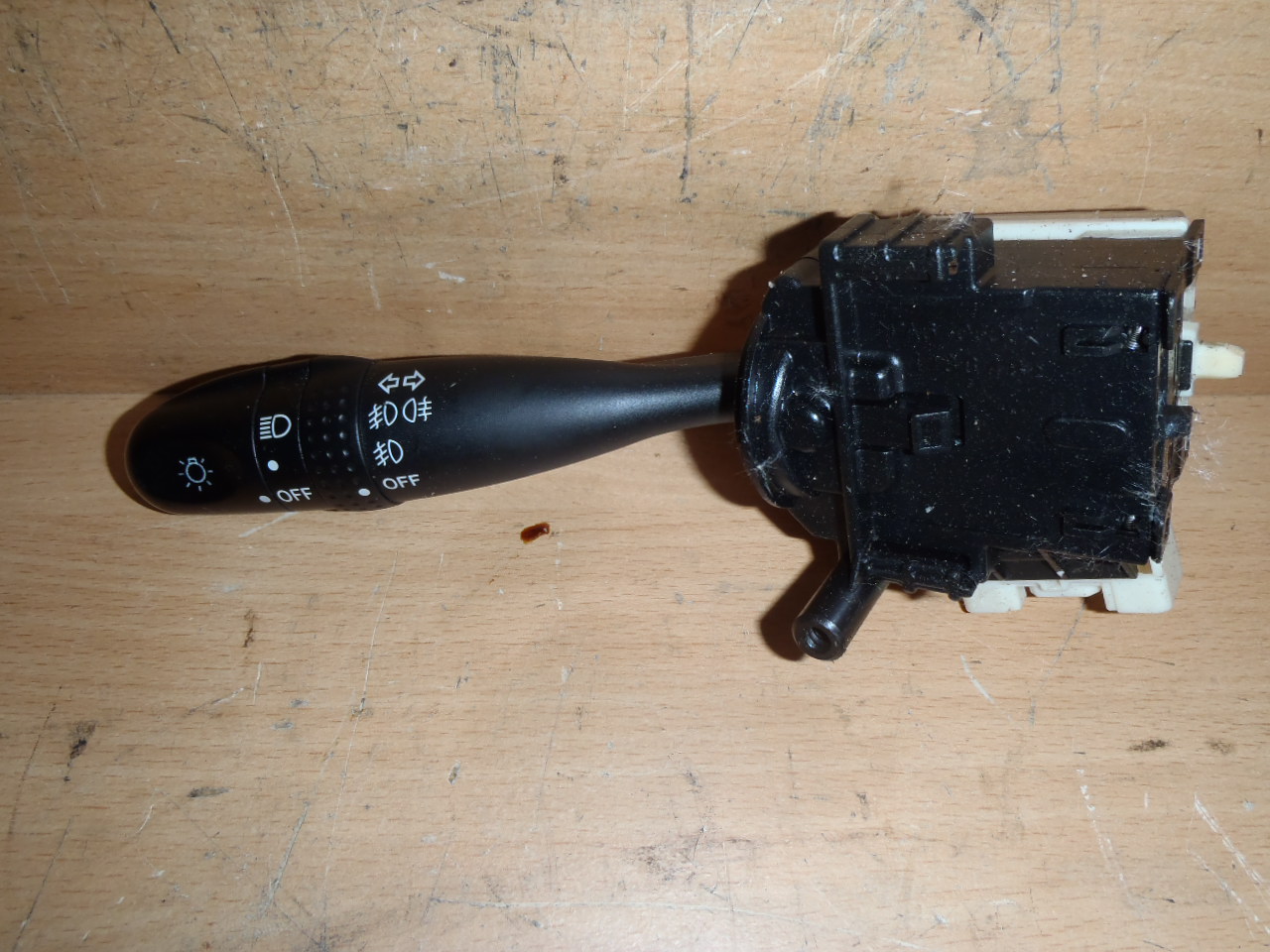 Ovládání světel + 2mlhovky