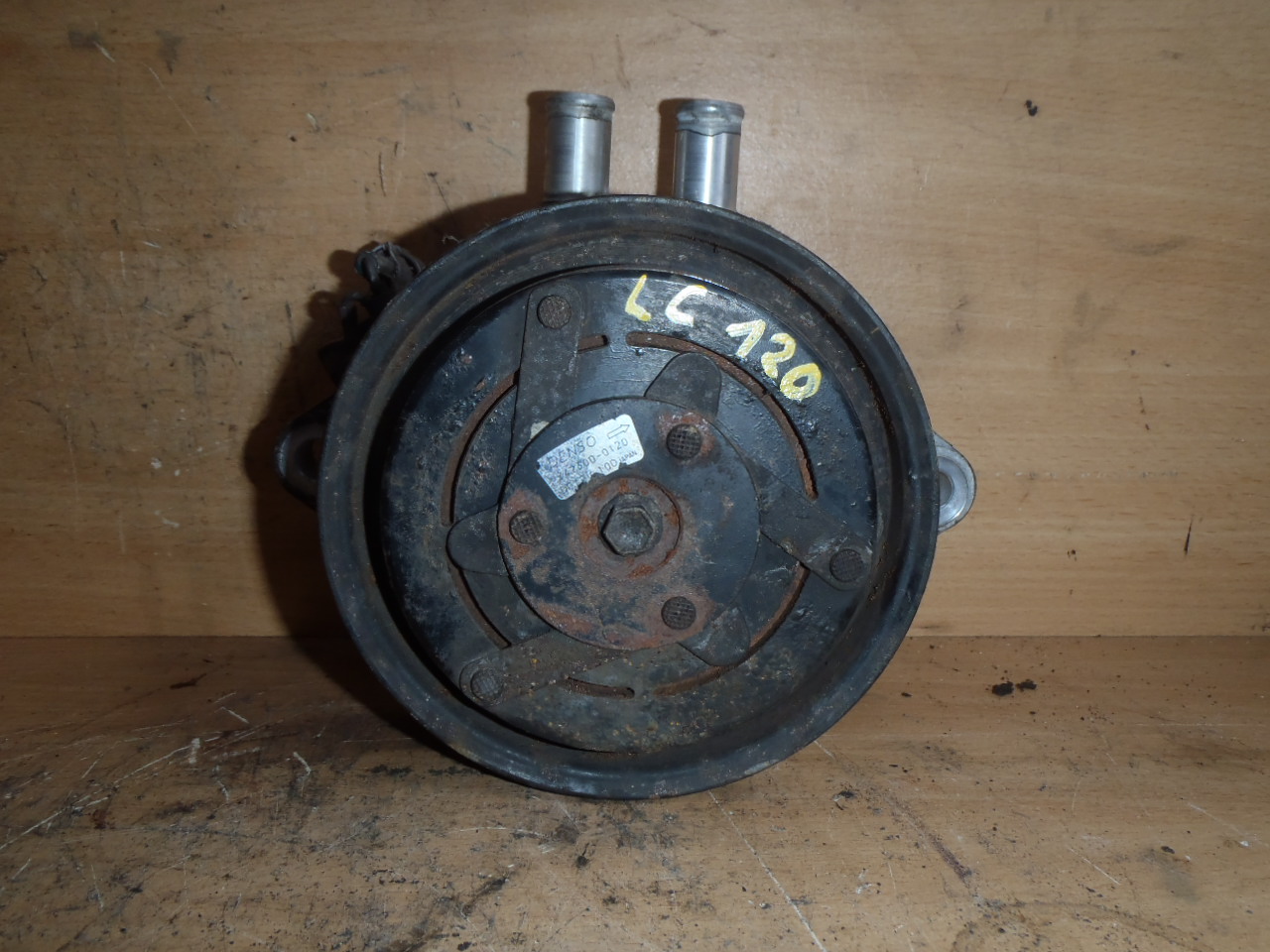 Vodní pumpa 3.0 D4D 418100-0014