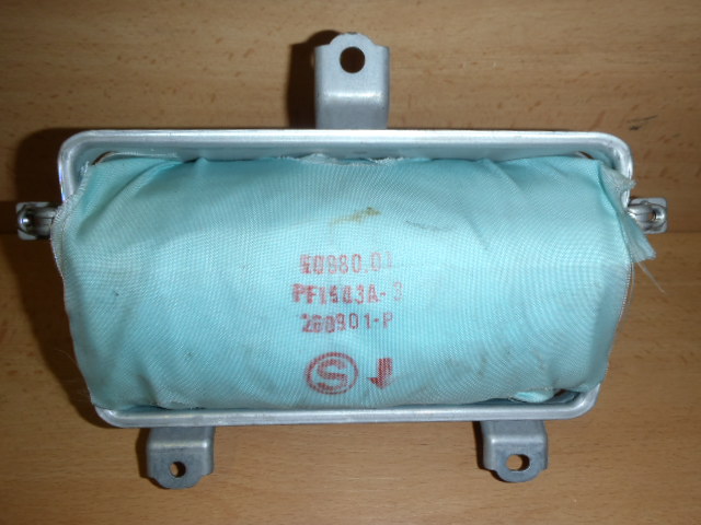 Airbag spolujezdce  Toyota Corolla