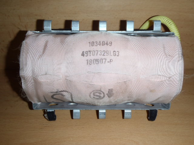 Airbag spolujezdce Toyota Yaris