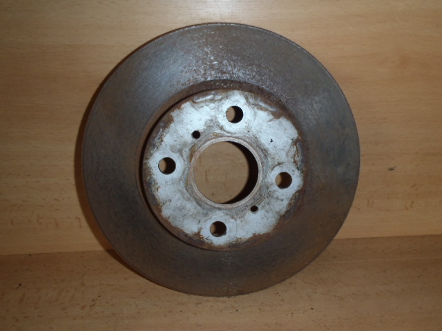 Kotouč Toyota Yaris Verso