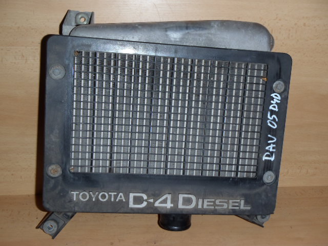 Intercooler Toyota RAV4