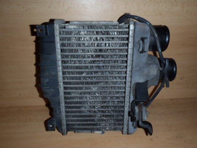 Intercooler Toyota Avensis 2.0 TD