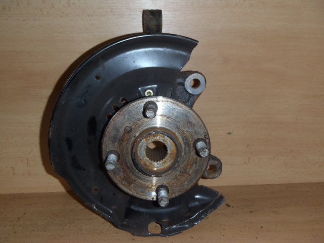 Těhlice  Yaris P. bez ABS 1998-2006