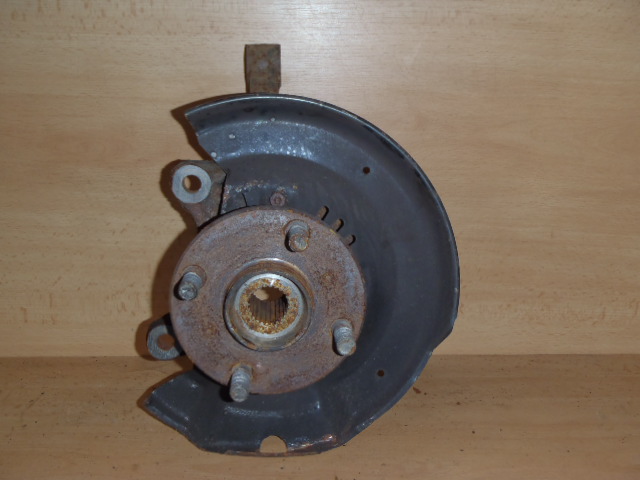 Těhlice  Yaris L. bez ABS 1998-2006
