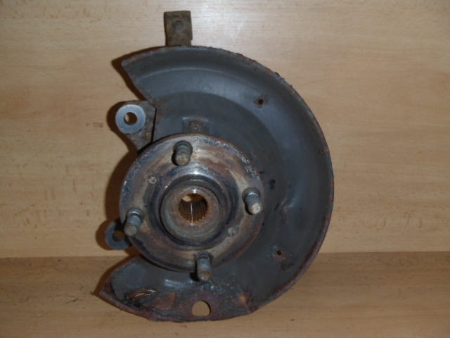 Těhlice  Yaris L. bez ABS 1998-2006