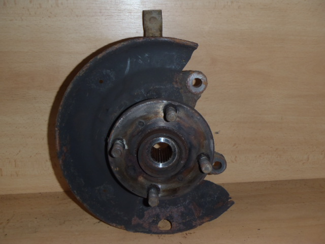 Těhlice  Yaris P. bez ABS 1998-2006