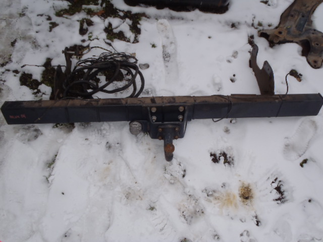 Tažné zařízení Hilux 2006-2010