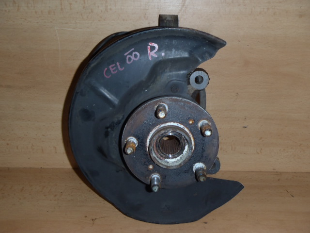 Těhlice Celica P. 2000-2006