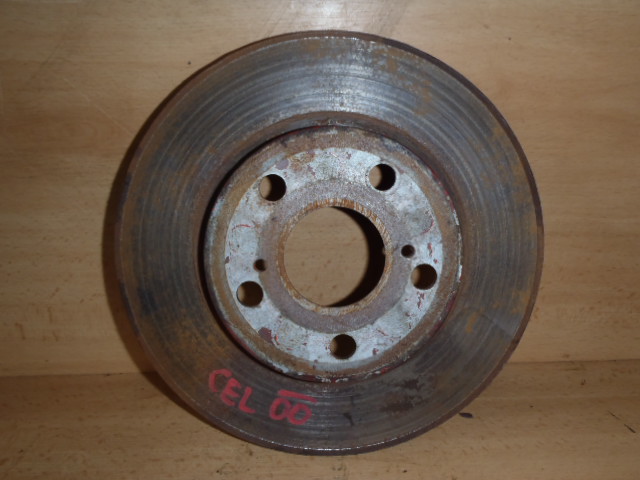 Kotouč Celica  2000-2006