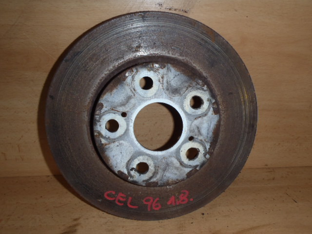 Kotouč Celica 1993-1999 1.8i