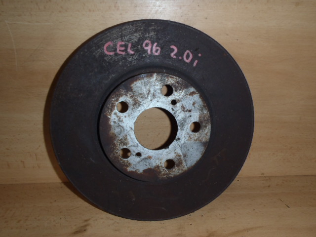 Kotouč Celica 1993-1999 2.0i