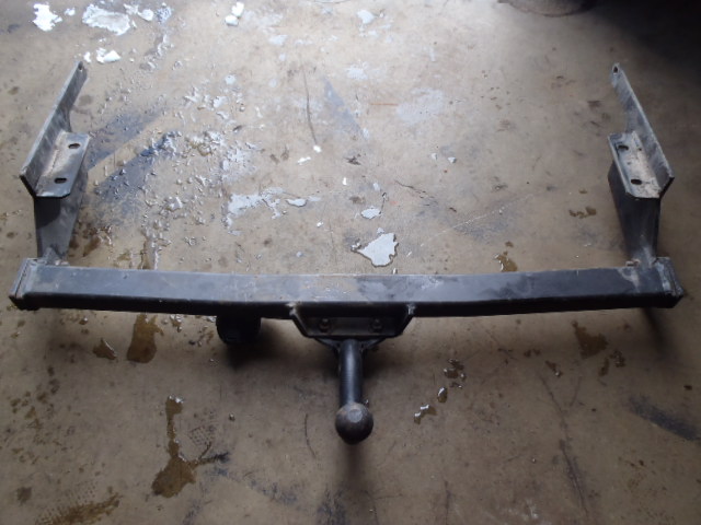 Tažné zařízení  Toyota Yaris Verso 