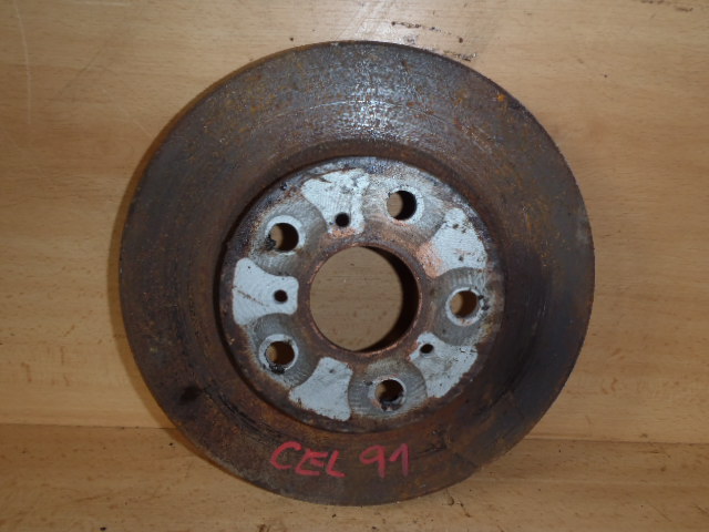 Kotouč  Celica 1987-1993 1.6i