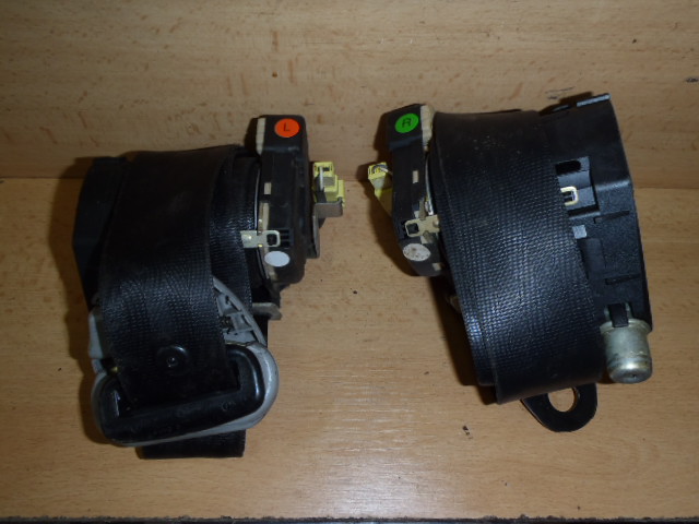 Přední pás Avensis L+P