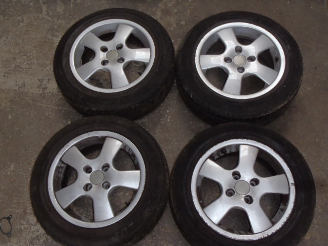 Alu kola 6,5x15H2 ET 38