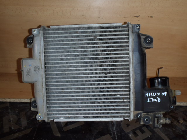 Intercooler 3.0 D4D