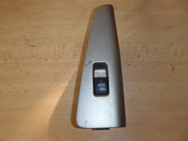 Ovládání oken spolujezdec