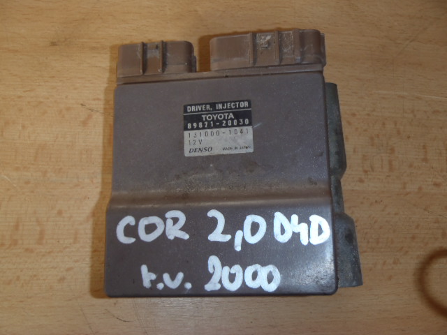 Driver Injector 2.0 D4D