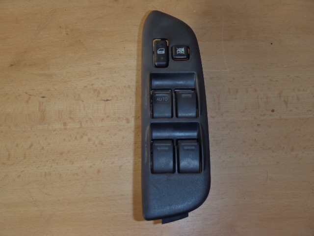 Ovládání oken řidič