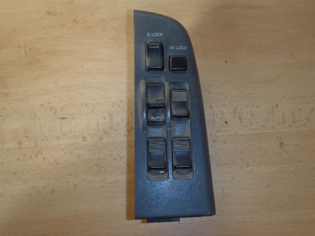 Ovládání oken řidič 