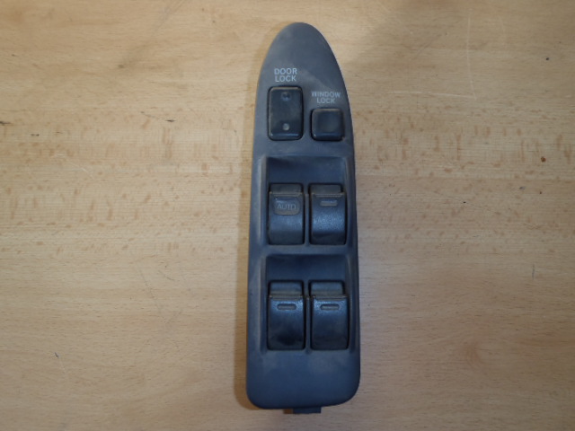 Ovládání oken řidič 