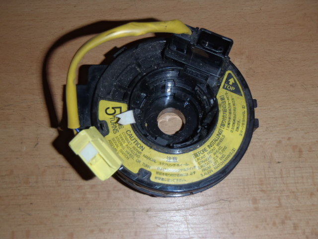 Kroužek pod volant 5 otáček