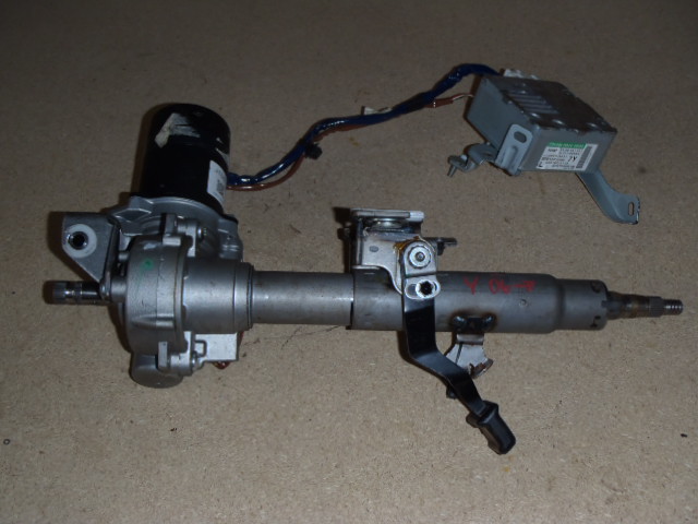 Posilovač řízení + jednotka