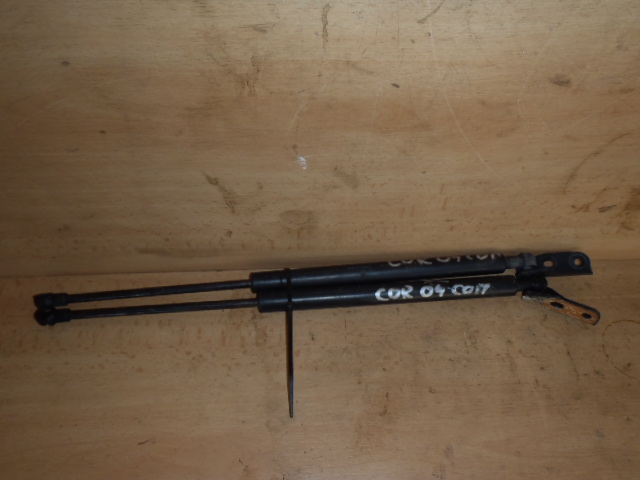 Plynnové vzpěry do 5 dveří