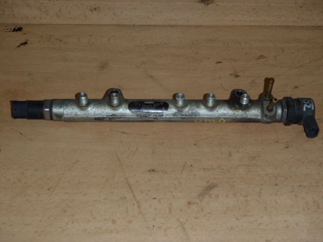 Vstřikovací lišta D4D