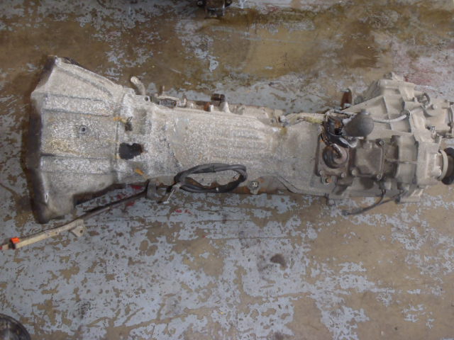 Převodovka 3.0 TD automat