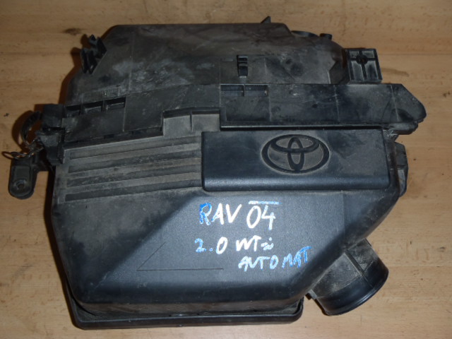 Filtrbox 2.0 VVT-i automat