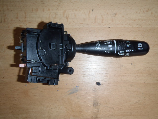 Ovládání stěračů 