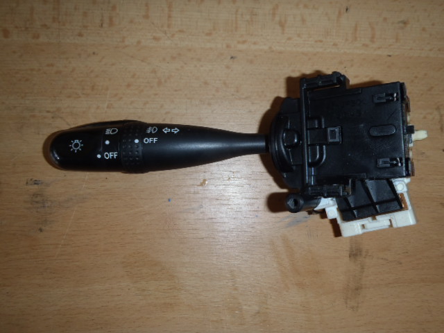 Ovládání světel + mlhovek