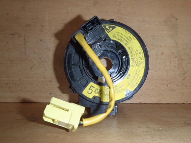 Kroužek pod volant 5 otáček