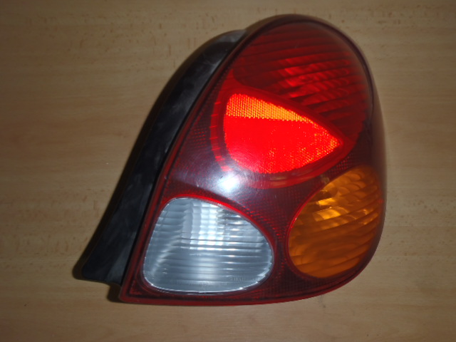 Zadní světlo Corolla P. 1997-2002 liftback