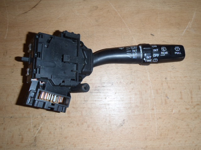 Ovládání stěračů