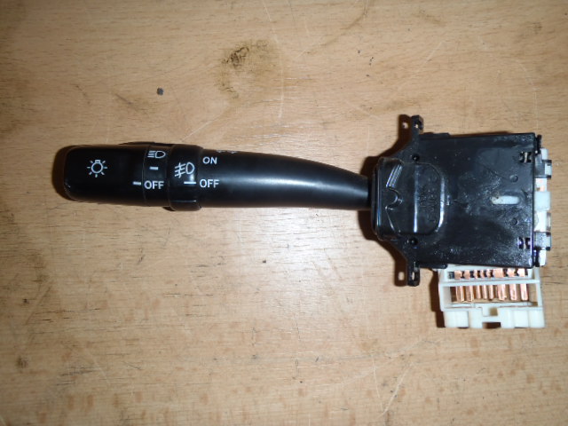 Ovládání světel + mlhovek