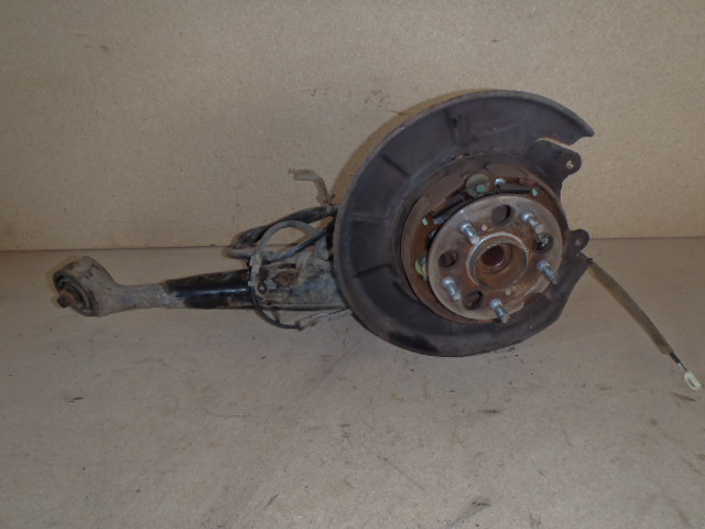 Zadní těhlice L. s ABS