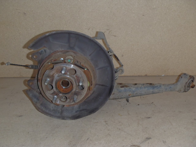 Zadní těhlice P. s ABS