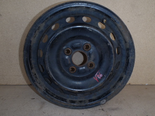 Plechový disk 15"