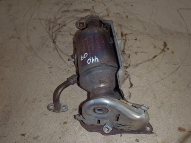 Svody s katalyzátorem 1.0 VVT-i