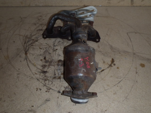 Svody s katalyzátorem 1.3 VVT-i