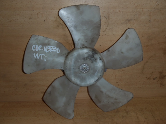 Vrtule chlazení motoru VVT-i